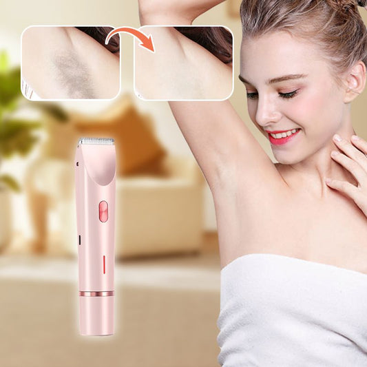 💐60% DE RÉDUCTION ! Rasoir Femme Étanche IPX7 – Utilisation Sous la Douche 🌊🚿【Offre Limitée】