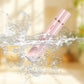 💐60% DE RÉDUCTION ! Rasoir Femme Étanche IPX7 – Utilisation Sous la Douche 🌊🚿【Offre Limitée】