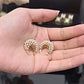 💐50% DE RÉDUCTION ! Boucles d‘Oreilles Anneaux Perles Fausses – Éclat Élégant au Quotidien ✨👂【Offre Limitée】