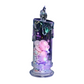 💐50% DE RÉDUCTION ! Bougie LED Rose Réaliste – Décoration Romantique & Sans Flamme 🕯️💖【Offre Limitée】