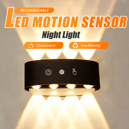💐50% DE RÉDUCTION ! Lampe Nuit à Détection – Aimantée & Amovible 🧲✨【Offre Limitée】