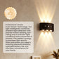 💐50% DE RÉDUCTION ! Lampe Nuit à Détection – Aimantée & Amovible 🧲✨【Offre Limitée】