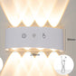 💐50% DE RÉDUCTION ! Lampe Nuit à Détection – Aimantée & Amovible 🧲✨【Offre Limitée】