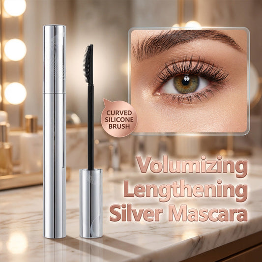 💐50% DE RÉDUCTION ! Mascara Waterproof Longue Tenue – Effet Allongeant & Courbé 👁️💫【Offre Limitée】