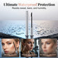 💐50% DE RÉDUCTION ! Mascara Waterproof Longue Tenue – Effet Allongeant & Courbé 👁️💫【Offre Limitée】