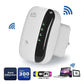 💐50% DE RÉDUCTION ! Repeater Wi-Fi 300Mbps – Portée étendue pour toute la maison 📡🚀【Prix Exceptionnel】