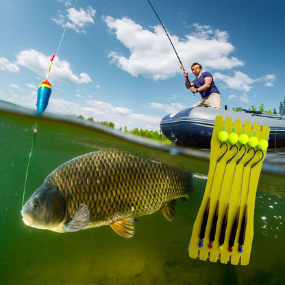 💐50% DE RÉDUCTION ! Hameçon flottant – Flotte naturellement, touche immédiate 🎣⚡【Offre Limitée】