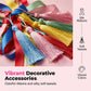 Kit de fabrication de marque‑pages fleuris DIY