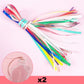 Kit de fabrication de marque‑pages fleuris DIY