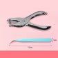 Kit de fabrication de marque‑pages fleuris DIY
