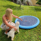 ⏳Spécial à durée limitée⏰Tapis pliable pour piscines extérieures et arrosoir 🏖️