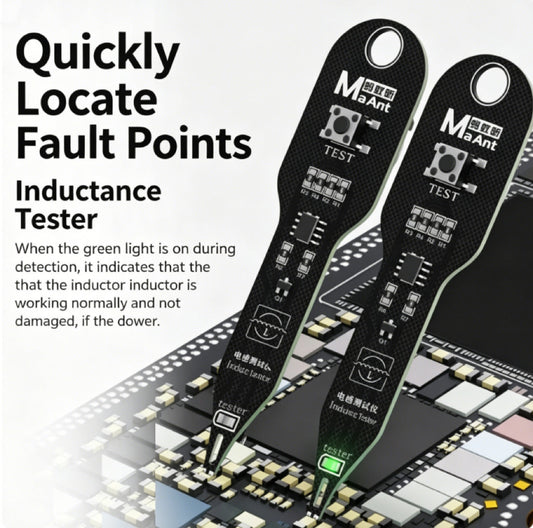 💐60% DE RÉDUCTION ! Testeur d‘Inductance – Mesure Rapide & Précise ⚡📏【Offre Limitée】