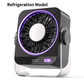 💐60% DE RÉDUCTION ! Ventilateur Portable Léger – Glissez-le dans Votre Sac, Rafraîchissez-vous Partout 🎒💨【Prix Exceptionnel】