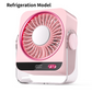 💐60% DE RÉDUCTION ! Ventilateur Portable Léger – Glissez-le dans Votre Sac, Rafraîchissez-vous Partout 🎒💨【Prix Exceptionnel】