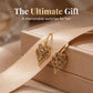 💐50% DE RÉDUCTION ! Boucles d’Oreilles Créoles Cœur – Ultra Légères à Porter Toute la Journée 💗🕊️【Offre Limitée】