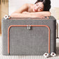 🍂🔒 OFFRE LIMITÉE 50% DE RÉDUCTION! Bacs de Rangement Sous-Lit ou Placard – Grande Capacité pour Vêtements Hors-Saison, Fermeture Éclair ou Couvercle, Protège de la Poussière et de l’Humidité – Gagnez de l’Espace, Restez Organisé 🛏️💨