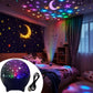 💐50% DE RÉDUCTION ! Projecteur Galaxie USB – Nébuleuse Colorée au Plafond 🌌✨【Offre Limitée】