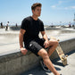 🩳🔥 PROMO FLASH 50% ! Short Cargo Décontracté Homme – Grandes Poches, Taille à Cordon, Tissu Respirant, 5 Couleurs, Taille XL-6XL, Parfait pour l'Été 👕