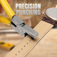 🎉 VENTE 2026 – +19 000 VENDUS ! 🔧 Pince Perforatrice Portable pour Bracelet de Montre – Poinçon Précision, Poignée Ergonomique – Idéale Cuir, Ceintures ⌚✨
