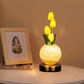💤🌙 -50% ! 🌷Veilleuse bouquet de tulipes – Lueur douce, sommeil paisible.