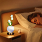 💤🌙 -50% ! 🌷Veilleuse bouquet de tulipes – Lueur douce, sommeil paisible.