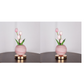 💤🌙 -50% ! 🌷Veilleuse bouquet de tulipes – Lueur douce, sommeil paisible.