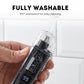 ✂️🛒 -50% ! 💡Tondeuse pour Poils du Nez et des Oreilles avec Affichage LED