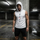 💪 -50% – PRÊT POUR LA SALLE ! Ensemble Actif Homme – Débardeur + Short Athlétique, Anti-transpirant & Extensible 🏋️‍♂️💧 【Aujourd'hui Seulement】