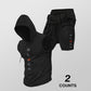 💪 -50% – PRÊT POUR LA SALLE ! Ensemble Actif Homme – Débardeur + Short Athlétique, Anti-transpirant & Extensible 🏋️‍♂️💧 【Aujourd'hui Seulement】