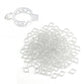 🌸🔄🌱 OFFRE LIMITÉE 50% DE RÉDUCTION! 100 Attaches Douces Réutilisables pour Plantes – Fixation Rapide pour Orchidées, Tomates & Rosiers Grimants – Sans Dommage, Maintien Solide 🦋✨
