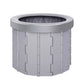 🌿🧘‍♀️👨‍👩‍👧‍👦 OFFRE LIMITÉE 50% DE RÉDUCTION! Toilettes de Voyage Portables – Siège Rembourré, Couvercle Anti-Odeurs, Se Plie à Plat – Idéales pour Concerts en Plein Air, Festivals, Chasse ou Soins aux Personnes Âgées 🎶🦌