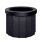 🌿🧘‍♀️👨‍👩‍👧‍👦 OFFRE LIMITÉE 50% DE RÉDUCTION! Toilettes de Voyage Portables – Siège Rembourré, Couvercle Anti-Odeurs, Se Plie à Plat – Idéales pour Concerts en Plein Air, Festivals, Chasse ou Soins aux Personnes Âgées 🎶🦌