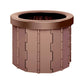 🌿🧘‍♀️👨‍👩‍👧‍👦 OFFRE LIMITÉE 50% DE RÉDUCTION! Toilettes de Voyage Portables – Siège Rembourré, Couvercle Anti-Odeurs, Se Plie à Plat – Idéales pour Concerts en Plein Air, Festivals, Chasse ou Soins aux Personnes Âgées 🎶🦌