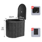 🌿🧘‍♀️👨‍👩‍👧‍👦 OFFRE LIMITÉE 50% DE RÉDUCTION! Toilettes de Voyage Portables – Siège Rembourré, Couvercle Anti-Odeurs, Se Plie à Plat – Idéales pour Concerts en Plein Air, Festivals, Chasse ou Soins aux Personnes Âgées 🎶🦌