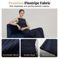 👗🔄🌸 OFFRE LIMITÉE 50% DE RÉDUCTION! Combinaison à Rayures Fines pour Femme avec Taille Croisée – Détail Enveloppant Flatteur, Rayures Verticales Affinantes, Style Sans Effort – Parfaite pour le Bureau, les Déjeuners et les Balades en Ville 🏙️☕
