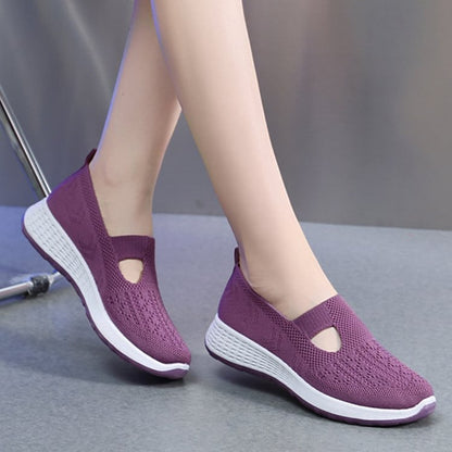 🛡️🚶‍♀️ -50% ! 👟Chaussures orthopédiques femmes – Antidérapantes & maintien.