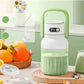 💐50% DE RÉDUCTION ! Mélangeur Rechargeable Puissant – Lames en Acier pour Glace & Fruits 🧊🥭【Prix FOU】