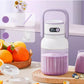 💐50% DE RÉDUCTION ! Mélangeur Rechargeable Puissant – Lames en Acier pour Glace & Fruits 🧊🥭【Prix FOU】