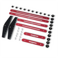 💐50% DE RÉDUCTION! Gabarit Anti-Dérapant Alu – 8 Pièces pour Moquette/Revêtement 🧤🪜【Vente Flash】