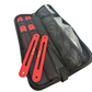 💐50% DE RÉDUCTION! Gabarit Anti-Dérapant Alu – 8 Pièces pour Moquette/Revêtement 🧤🪜【Vente Flash】