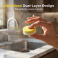 🍋 ACHETEZ 3, OBTENEZ 1 GRATUIT ! 🧼 Comprimés Nettoyants pour Broyeur – Extrait d’Agrumes – Anti-Odeurs & Mousse Active for Cuisine