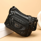 💐50% DE RÉDUCTION ! Sac Bandoulière Femme en Cuir PU – Léger & Multi-poches 👜🔑【Offre Limitée】
