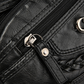 💐50% DE RÉDUCTION ! Sac Bandoulière Femme en Cuir PU – Léger & Multi-poches 👜🔑【Offre Limitée】