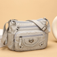 💐50% DE RÉDUCTION ! Sac Bandoulière Femme en Cuir PU – Léger & Multi-poches 👜🔑【Offre Limitée】