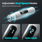💐 PROMO EXCEPTIONNELLE -50% ! Tondeise Nez Rechargeable – Lames Auto-affûtées, Usage Doux ✨🛡️【Offre Limitée】