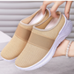 💐50% DE RÉDUCTION ! Chaussures Femmes Slip-on – Enfilage Rapide, Look Décontracté & Chic 👟✨【Prix Imbattable】