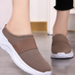 💐50% DE RÉDUCTION ! Chaussures Femmes Slip-on – Enfilage Rapide, Look Décontracté & Chic 👟✨【Prix Imbattable】