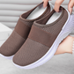 💐50% DE RÉDUCTION ! Chaussures Femmes Slip-on – Enfilage Rapide, Look Décontracté & Chic 👟✨【Prix Imbattable】