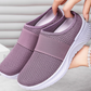 💐50% DE RÉDUCTION ! Chaussures Femmes Slip-on – Enfilage Rapide, Look Décontracté & Chic 👟✨【Prix Imbattable】