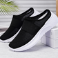 💐50% DE RÉDUCTION ! Chaussures Femmes Slip-on – Enfilage Rapide, Look Décontracté & Chic 👟✨【Prix Imbattable】
